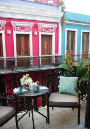 Fortaleza Suites Old San Juan